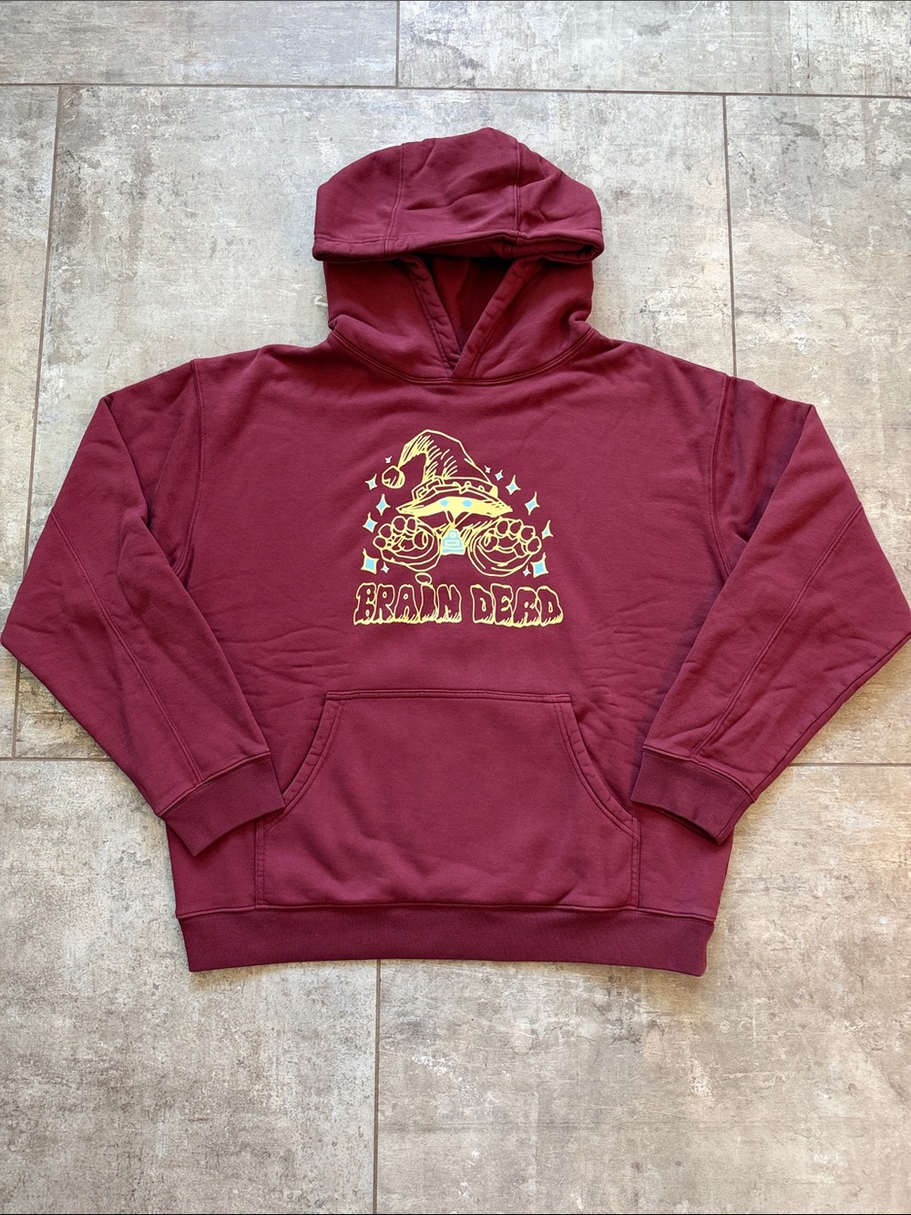 Brain Dead Hood